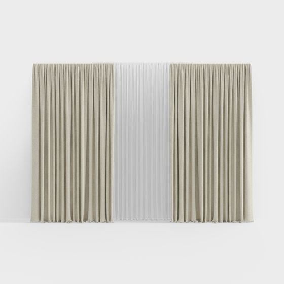 Bộ rèm không gian