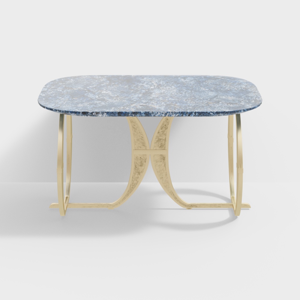 1.4m dining table-BSF215161-House of Light