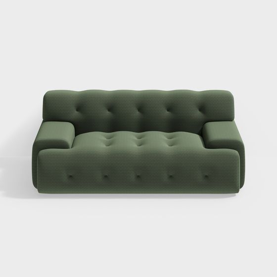 Sofa đôi vải 1.8m-BSNS101-Sicily