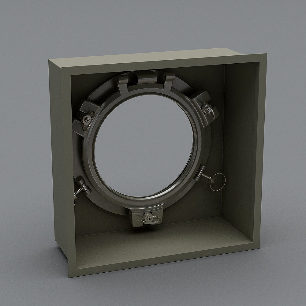 WindowFrame 650x650x268