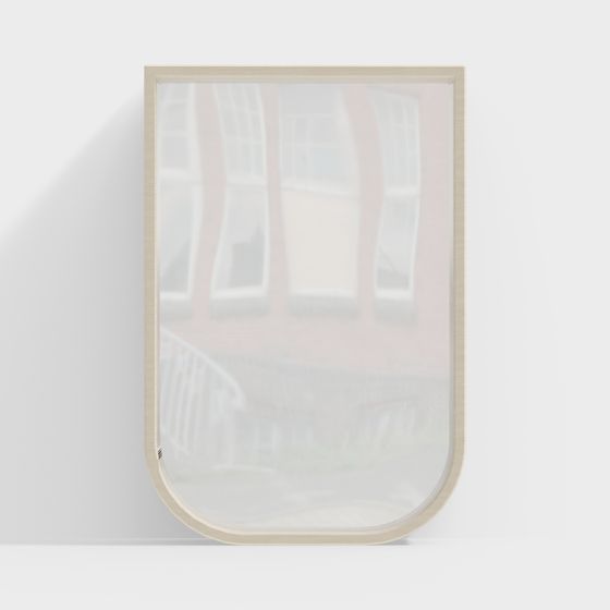 City Window 3D model