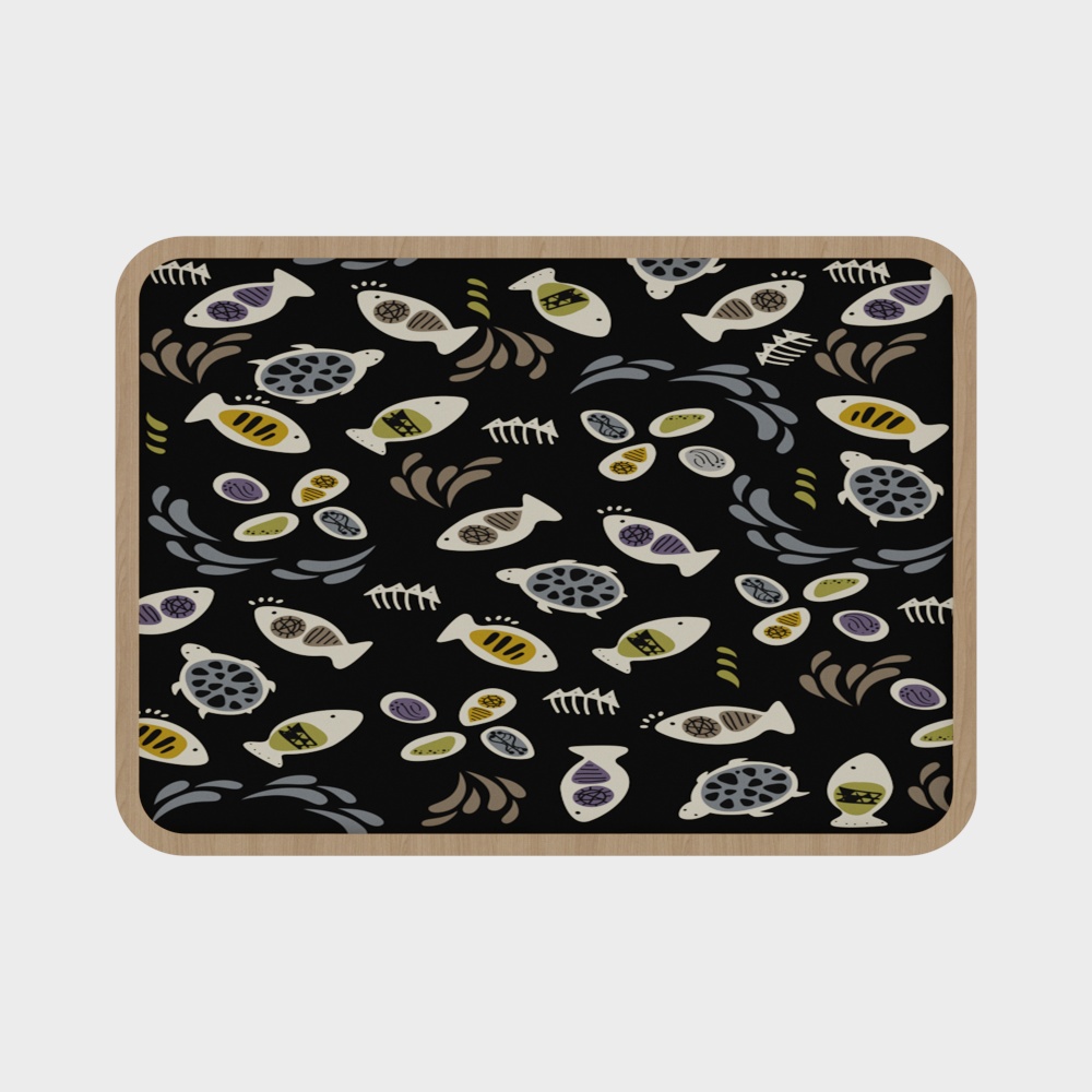 Kindergarten wall decoration