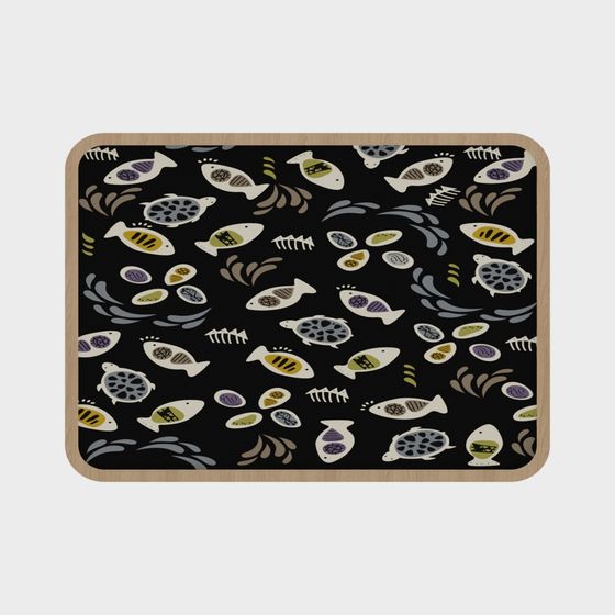 Underwater World Puzzle 3D model