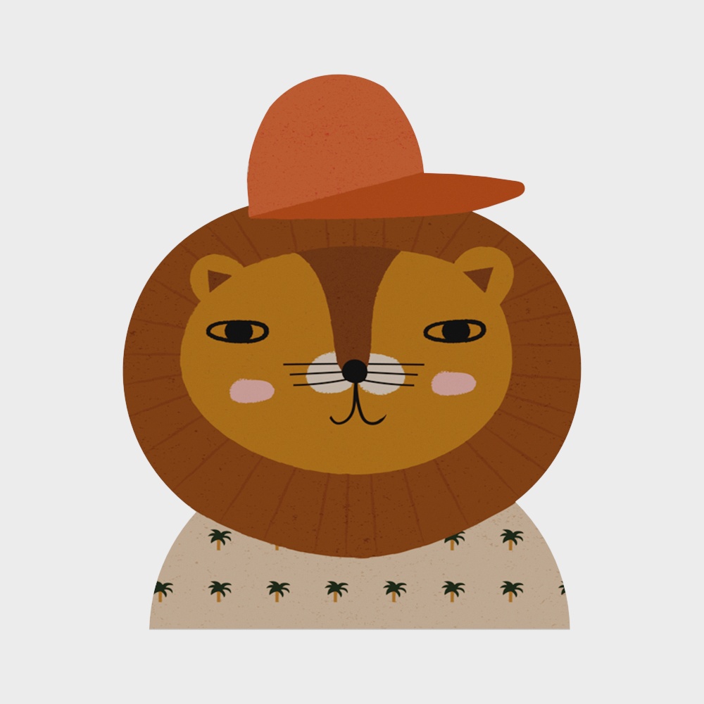 Kindergarten wall decoration