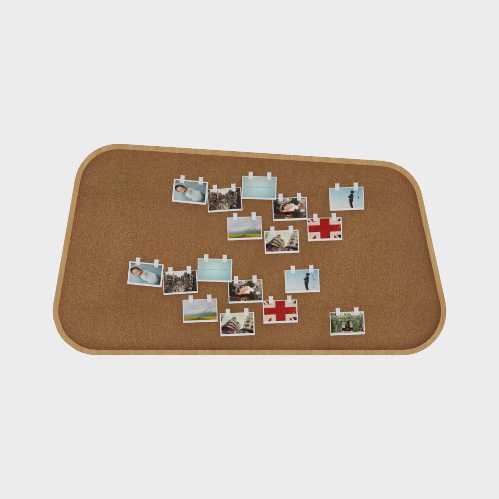 Kindergarten wall decoration