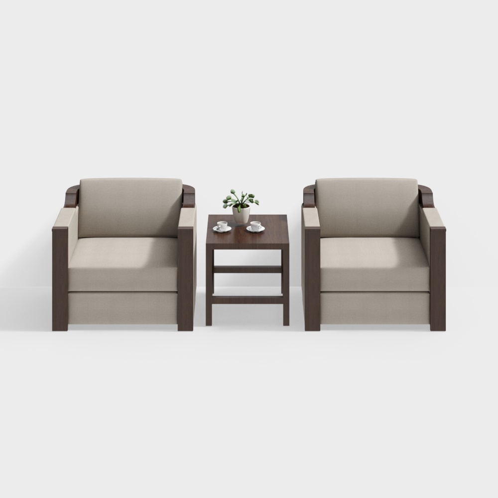 ชุดโซฟาห้องรับแขก