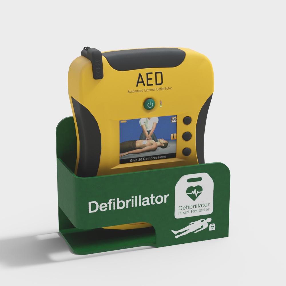 AED 除顫器