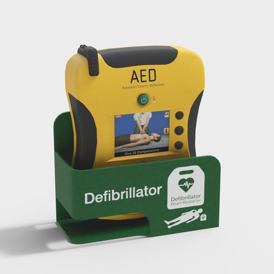AED 除顫器