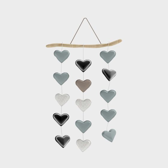 Настенное оформление игровой зоны для детей