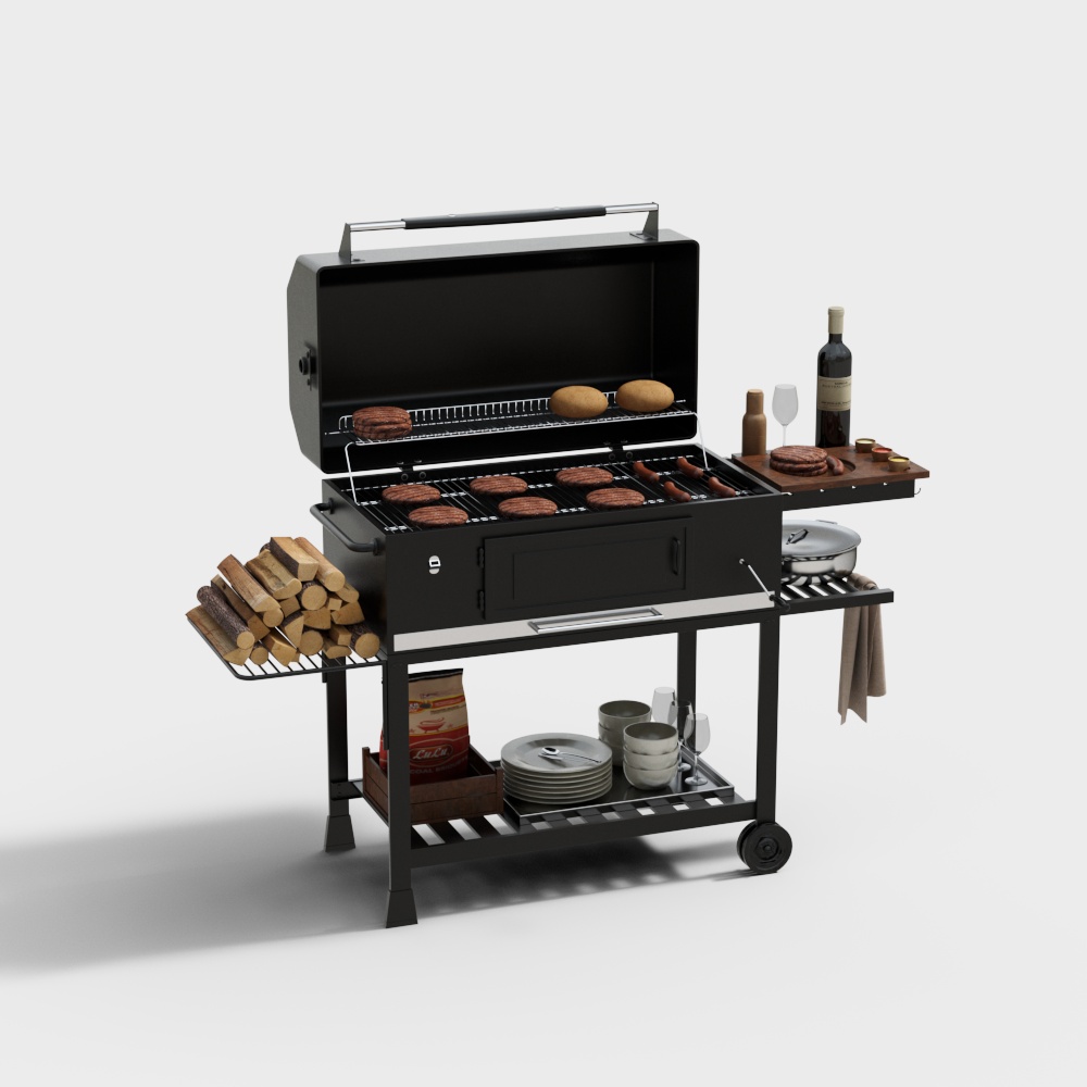 Barbecue Grill