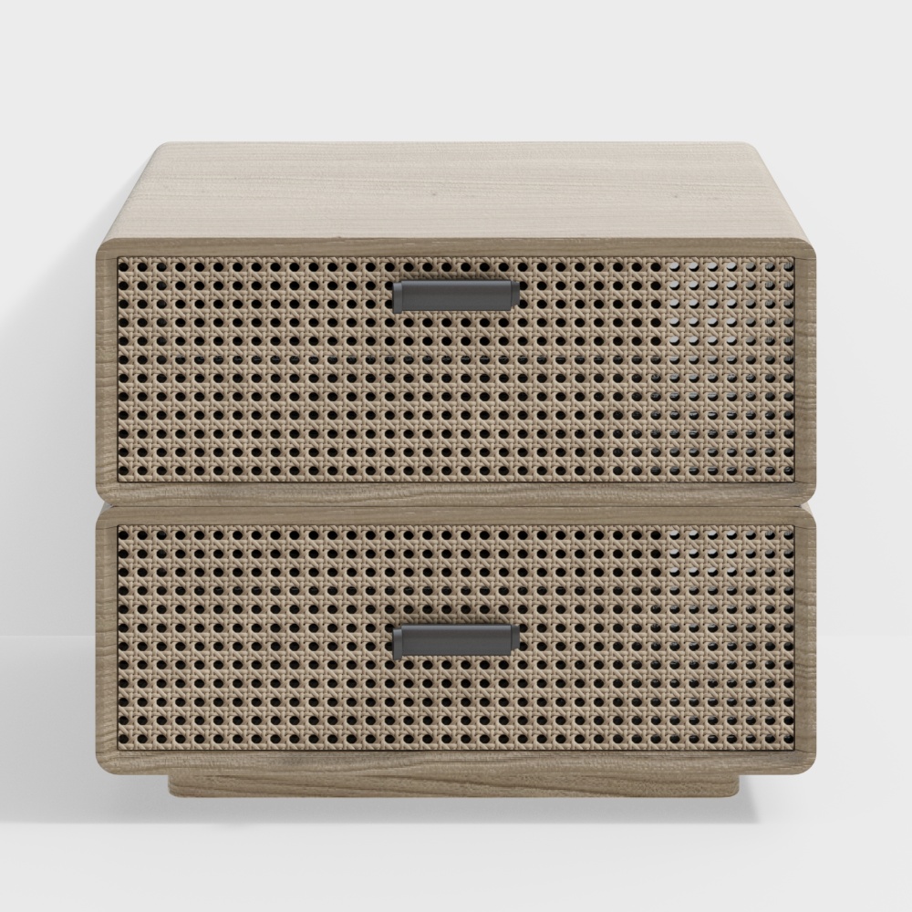 โต๊ะข้างเตียงวาบิ-ซาบิ