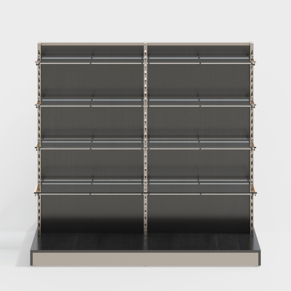 Shelf/booth/showcase