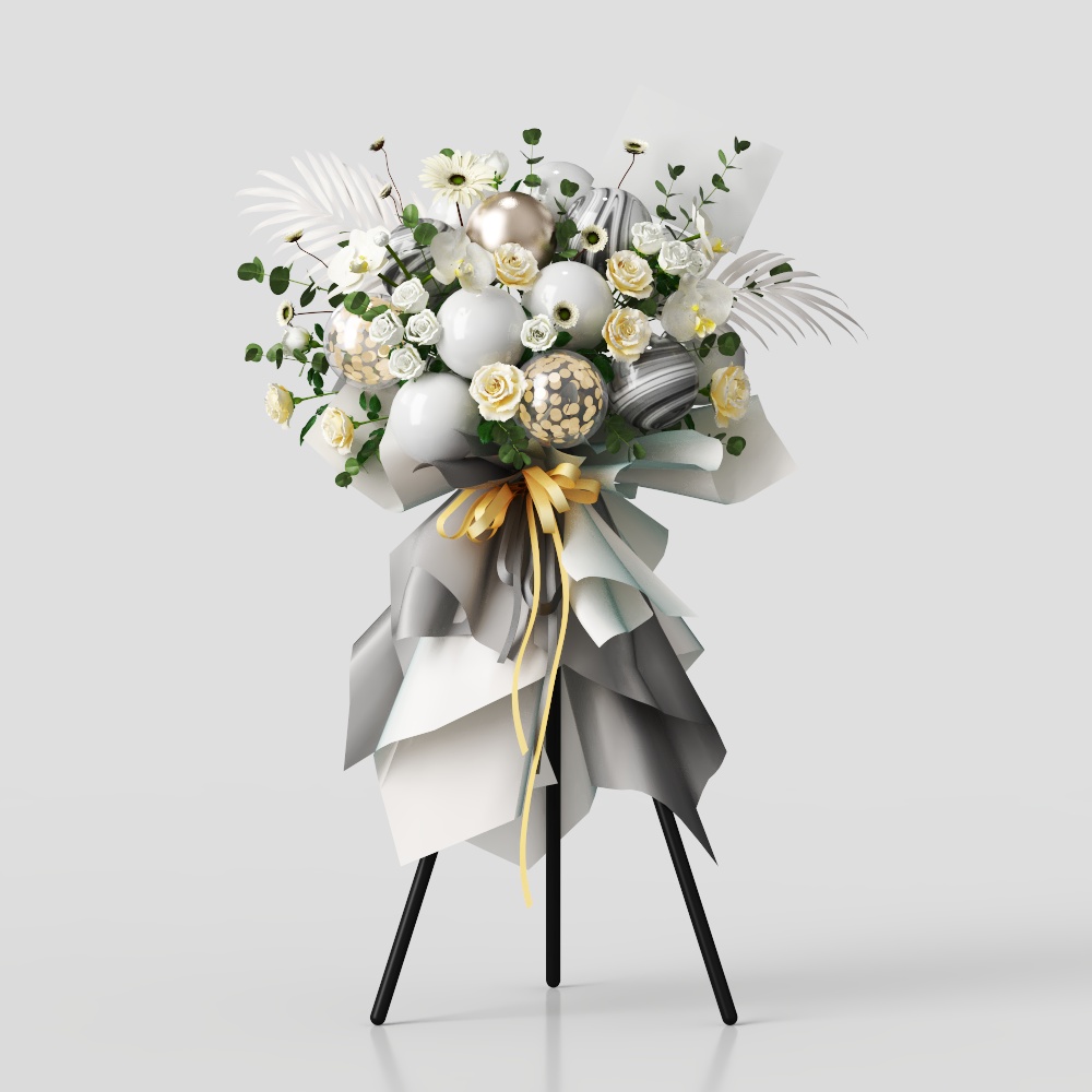 цветочная корзина