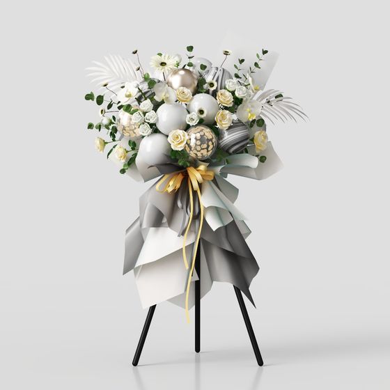 цветочная корзина