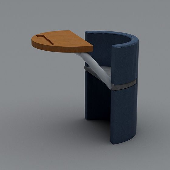 Urban Corner Coffee Table 3D model