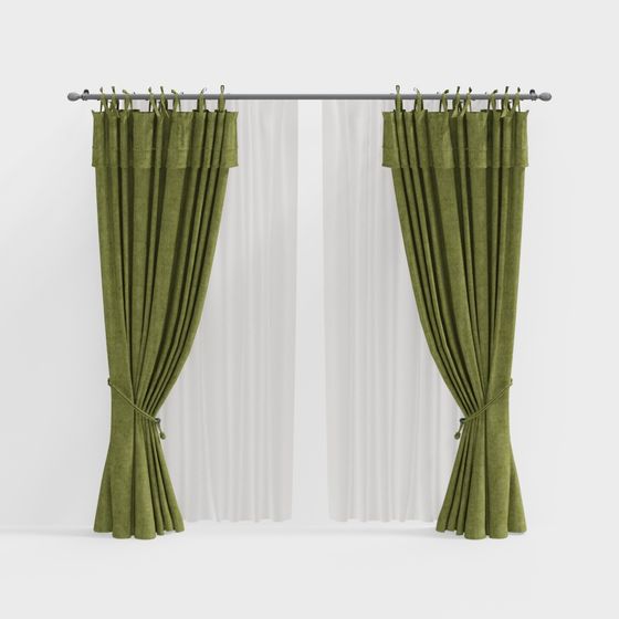 Rhythm of the Forest 3D Model