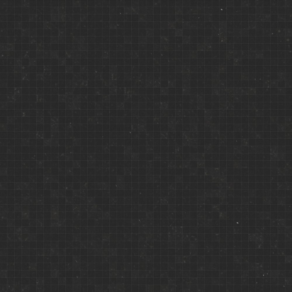 Black Wall Brick 3D Model for Rustic Interiors