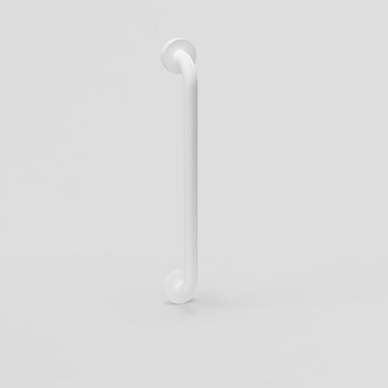 Modern Minimalist Bathroom Handrail 3D model
