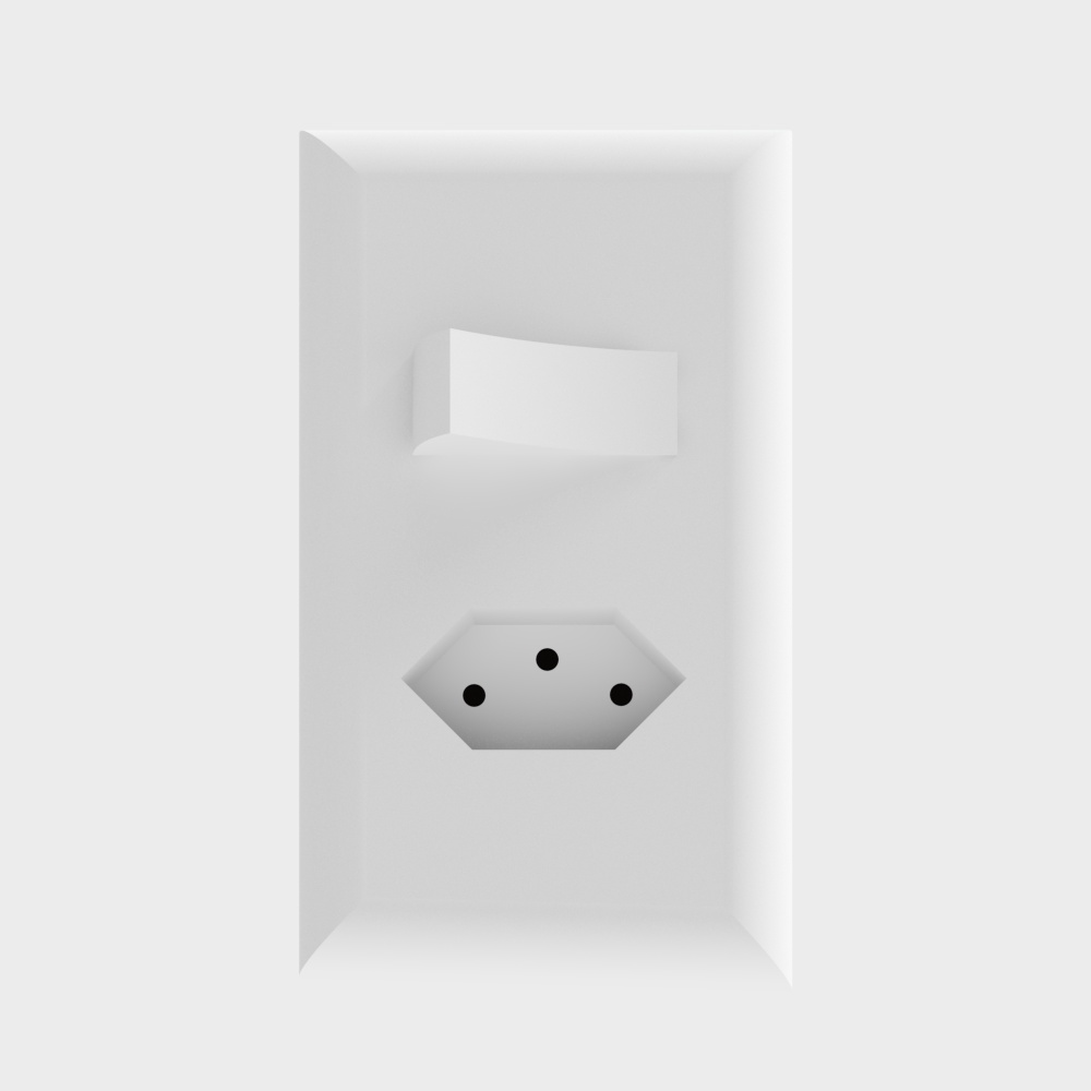 Europäische Steckdosen 9