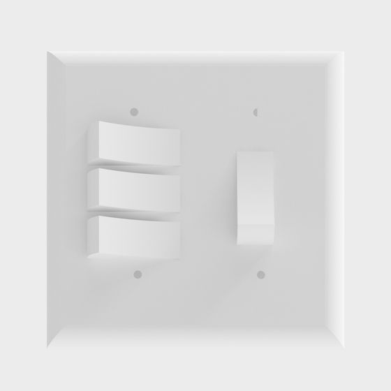 Ổ cắm Châu Âu 10