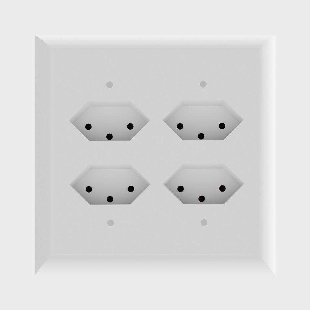 Europäische Steckdosen 17