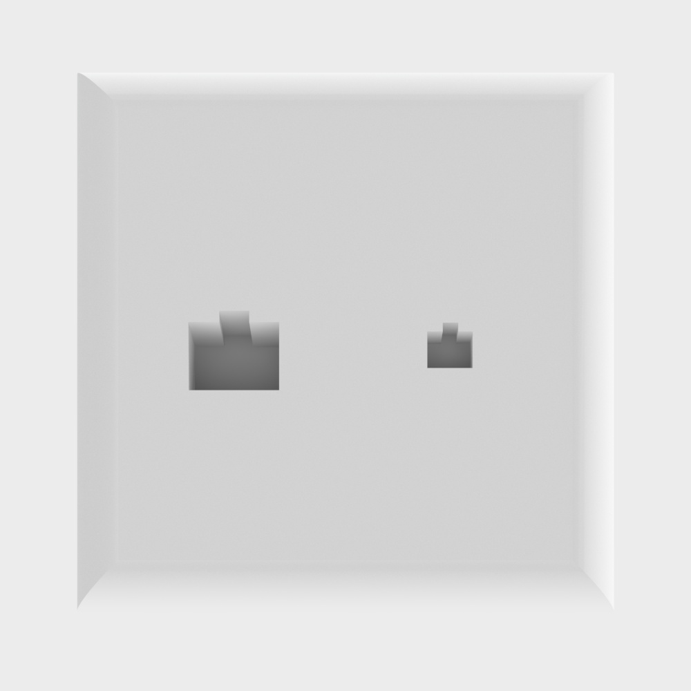 Conector de internet