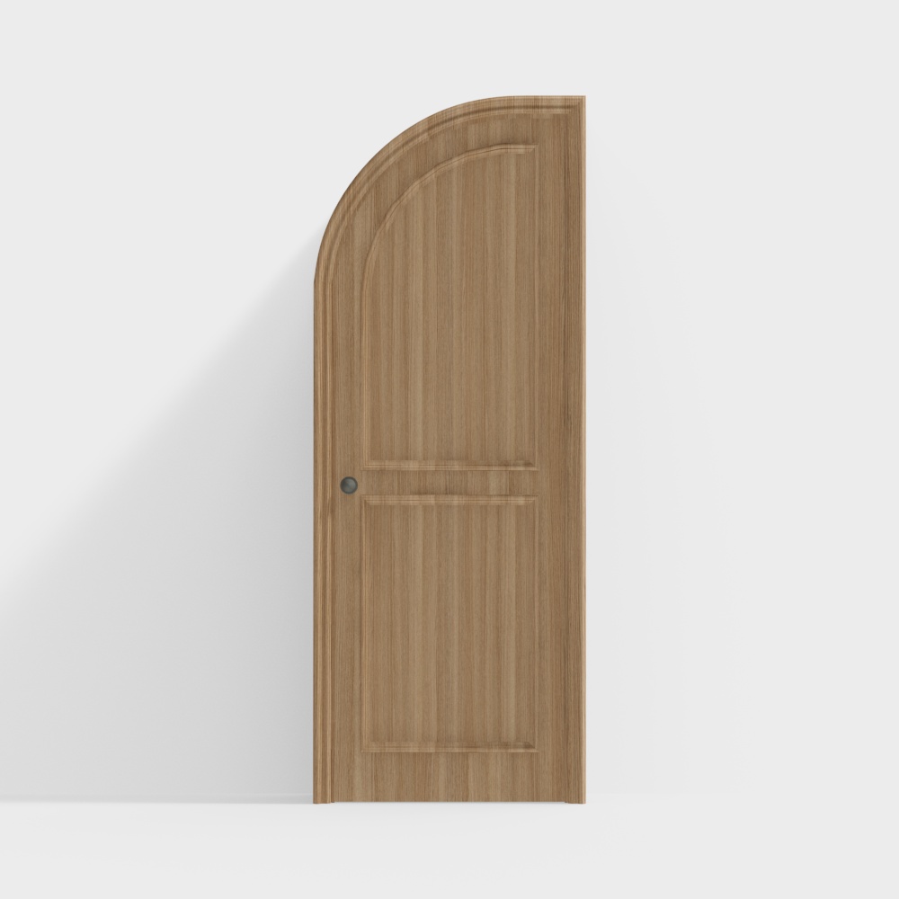 Modeling door