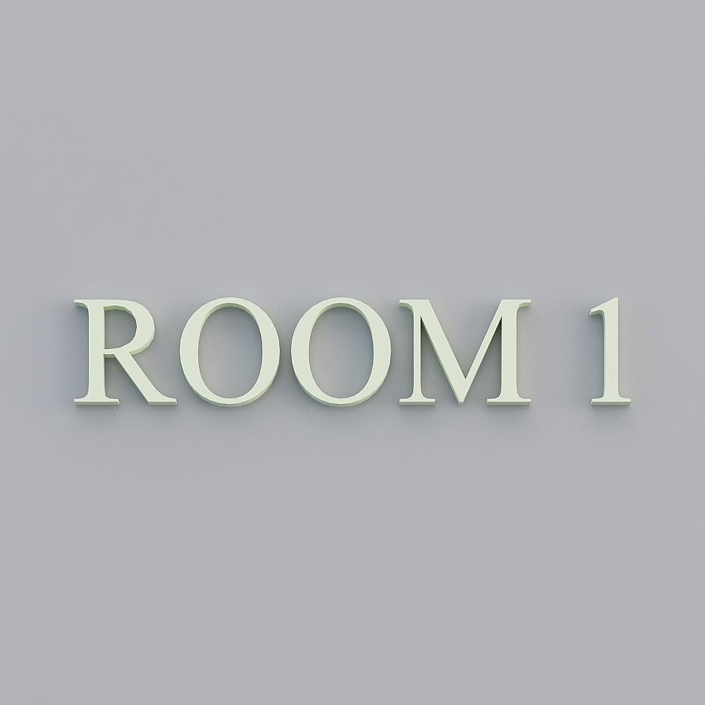 ROOM 1 TEXT
