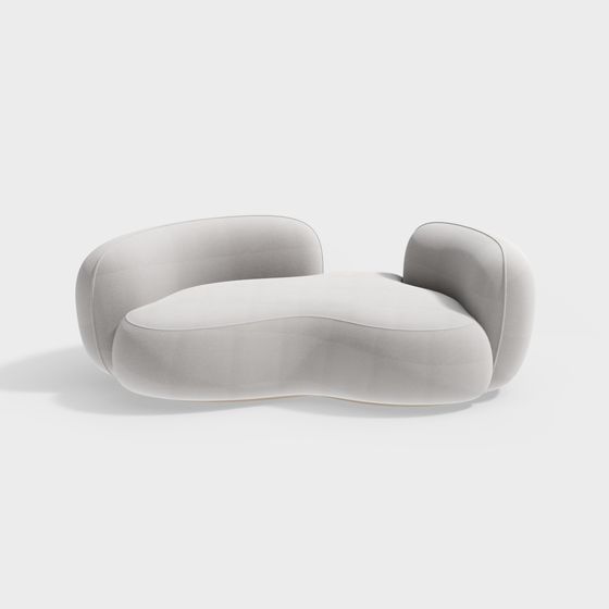 Divano Doppio Wabi-Sabi