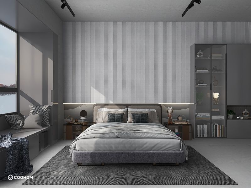 Elegant Modern Bedroom Design