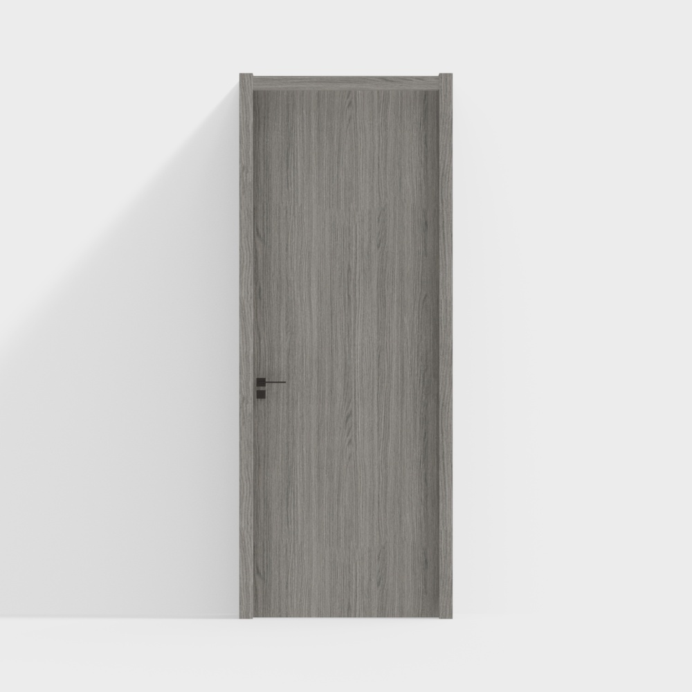 Wooden Door