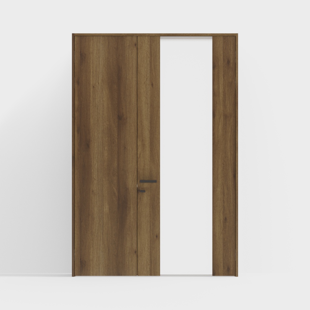 Wooden Door