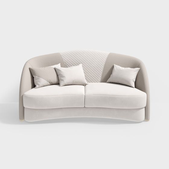 Sofa Đa Năng Châu Âu Đơn Giản 021