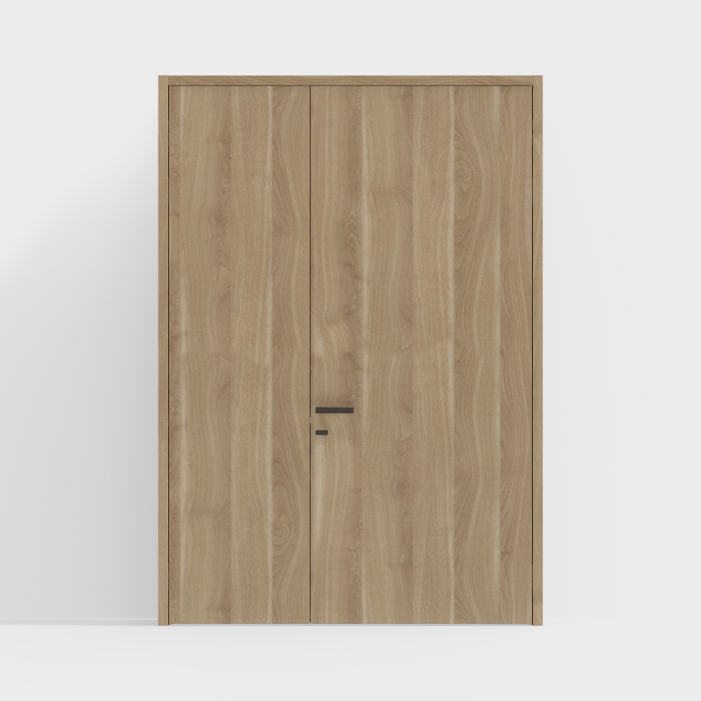 Wooden Door