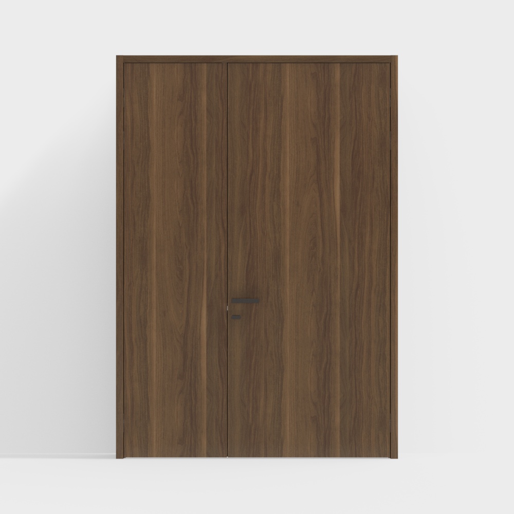 Wooden Door