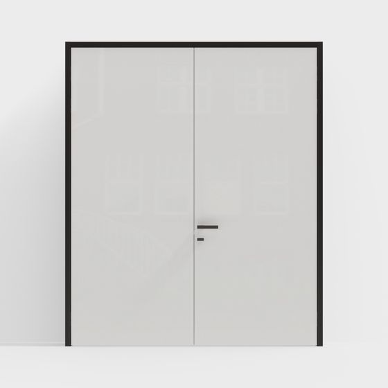 Деревянная дверь