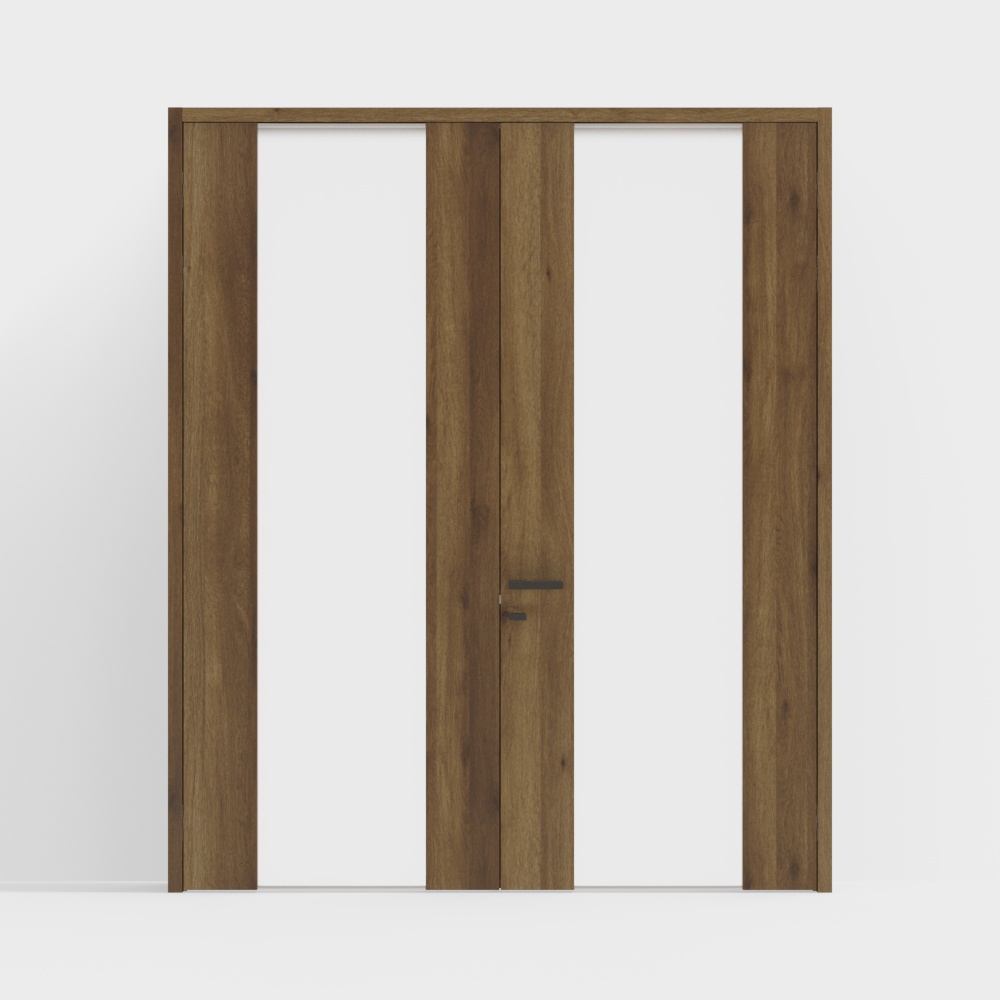 Wooden Door