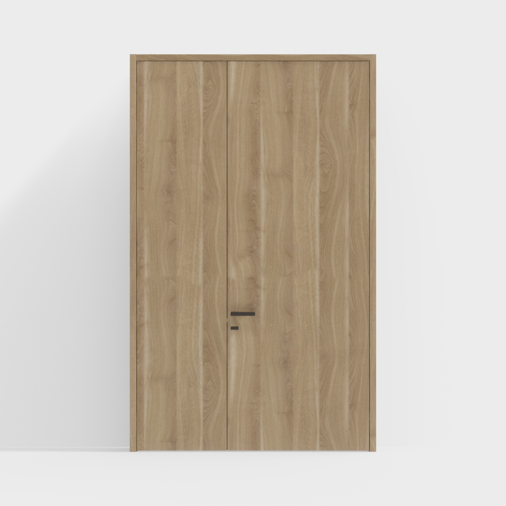 Wooden Door