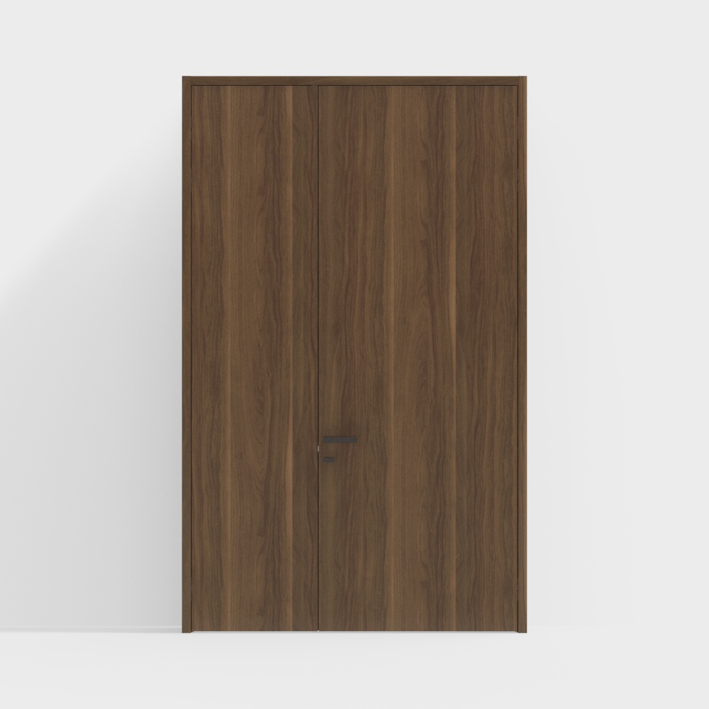 Wooden Door