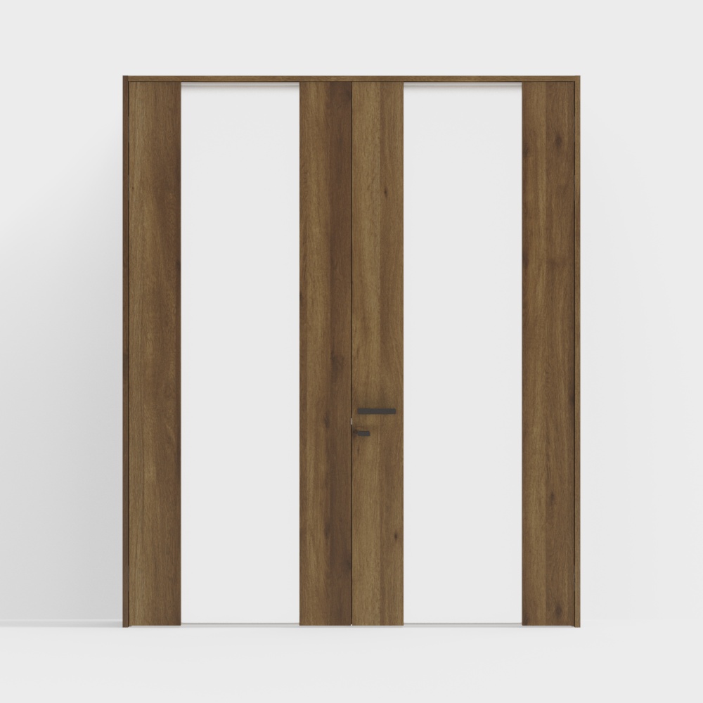 Wooden Door