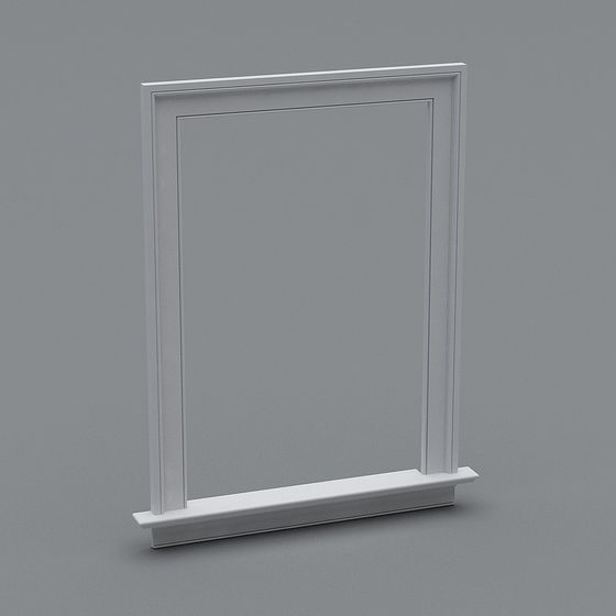 Urban Frame 3D model