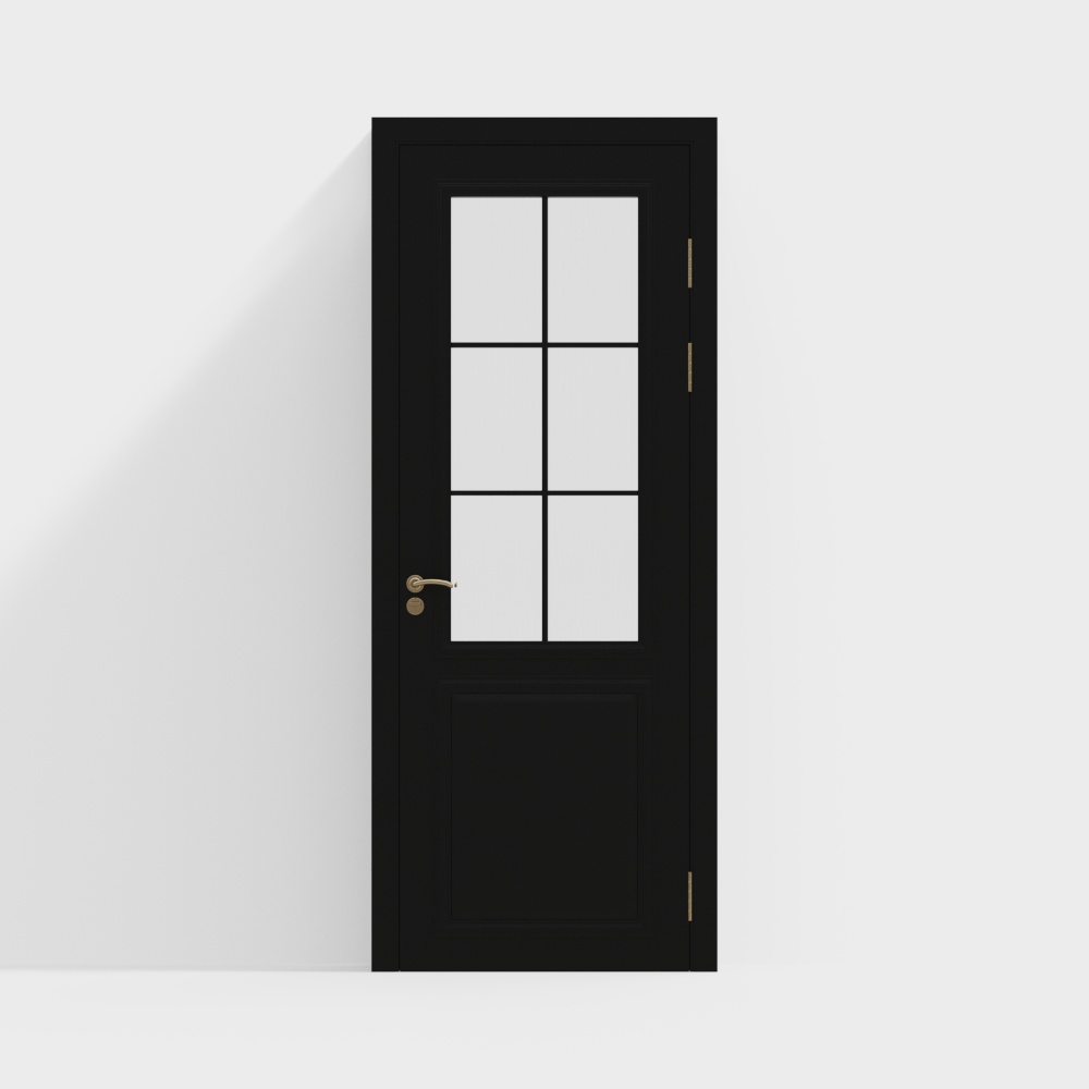 フレンチガラスドア