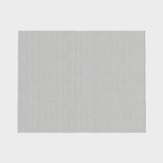 Woven Carpet 3D model