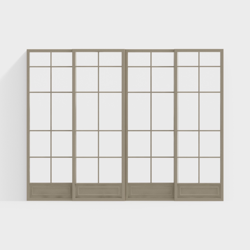 French Sliding Sliding Door