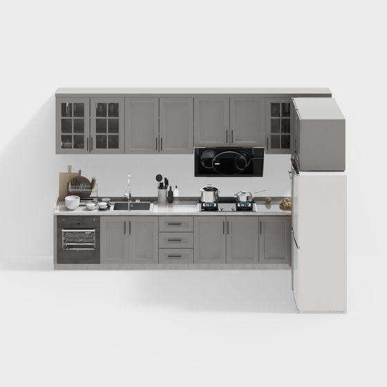 ตู้ไม้สไตล์ฝรั่งเศส