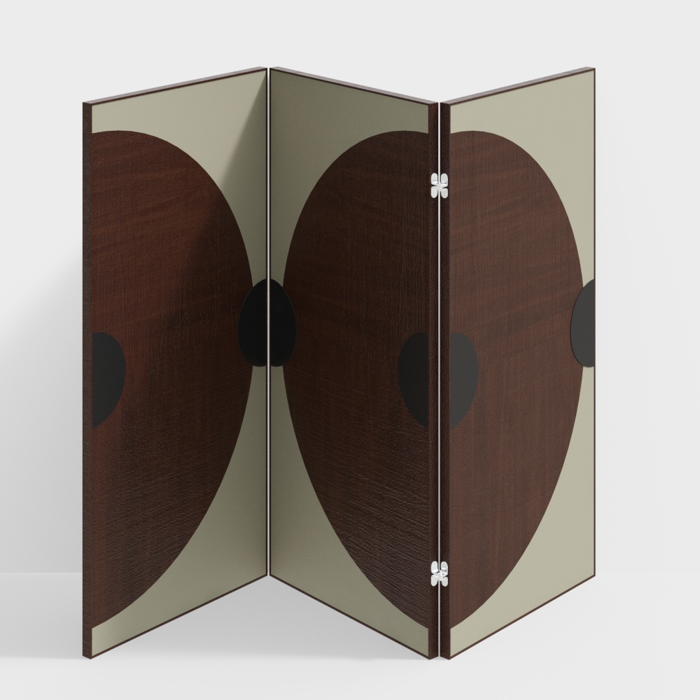 French screen partition