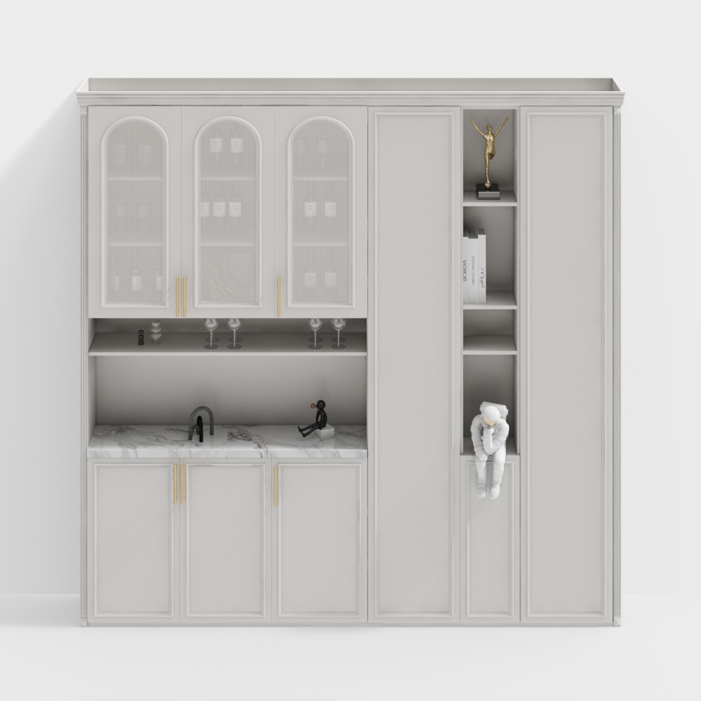 Haut de gamme en bois français