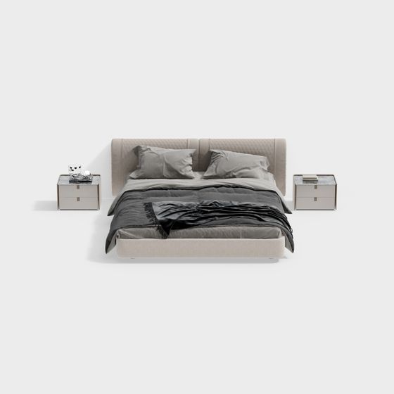 french bed set