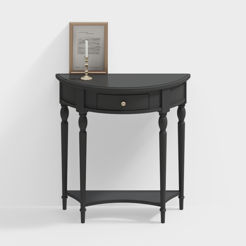 Buffet de style français