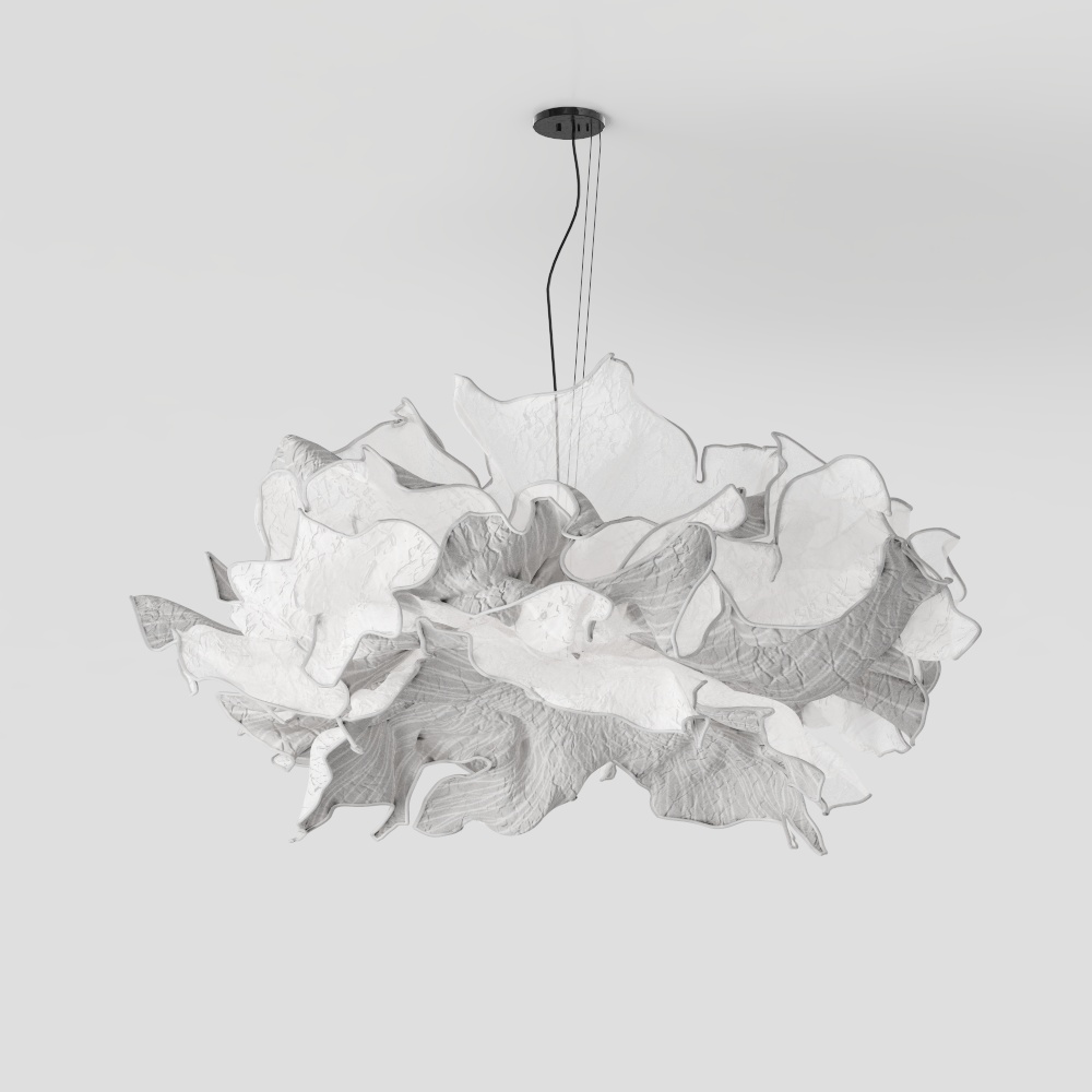 Đèn chùm kiểu Pháp